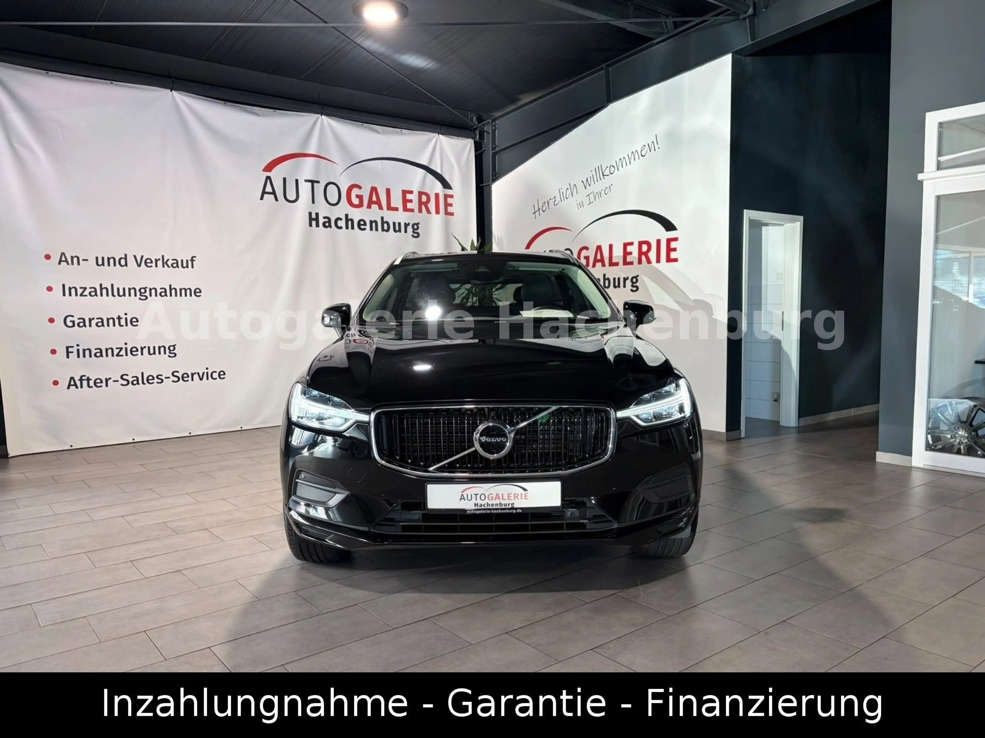 Volvo XC60 Momentum Pro AWD/Virtual/Leder/LED/Navi/EU6 — photo 3