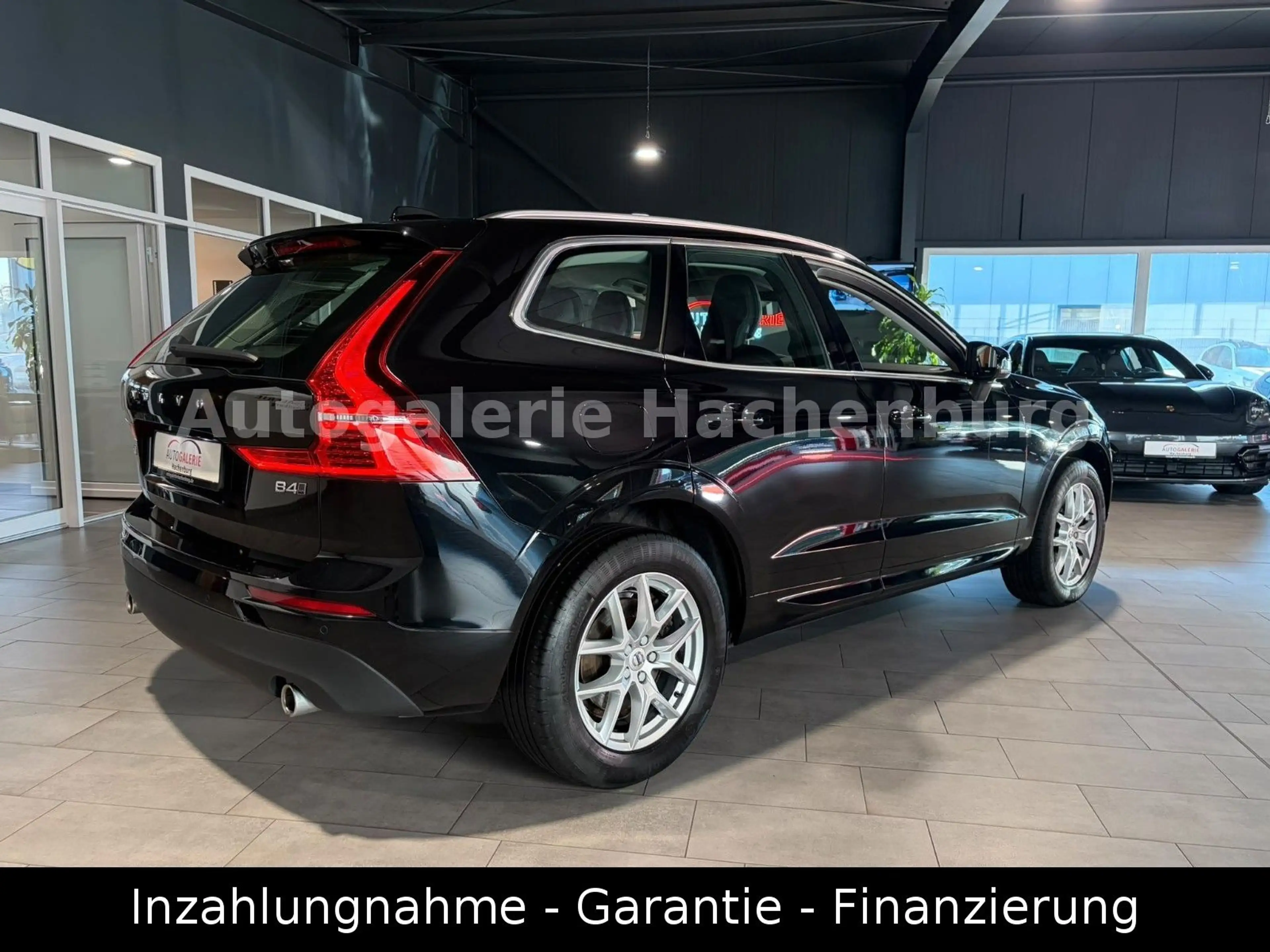 Volvo XC60 Momentum Pro AWD/Virtual/Leder/LED/Navi/EU6 — photo 6