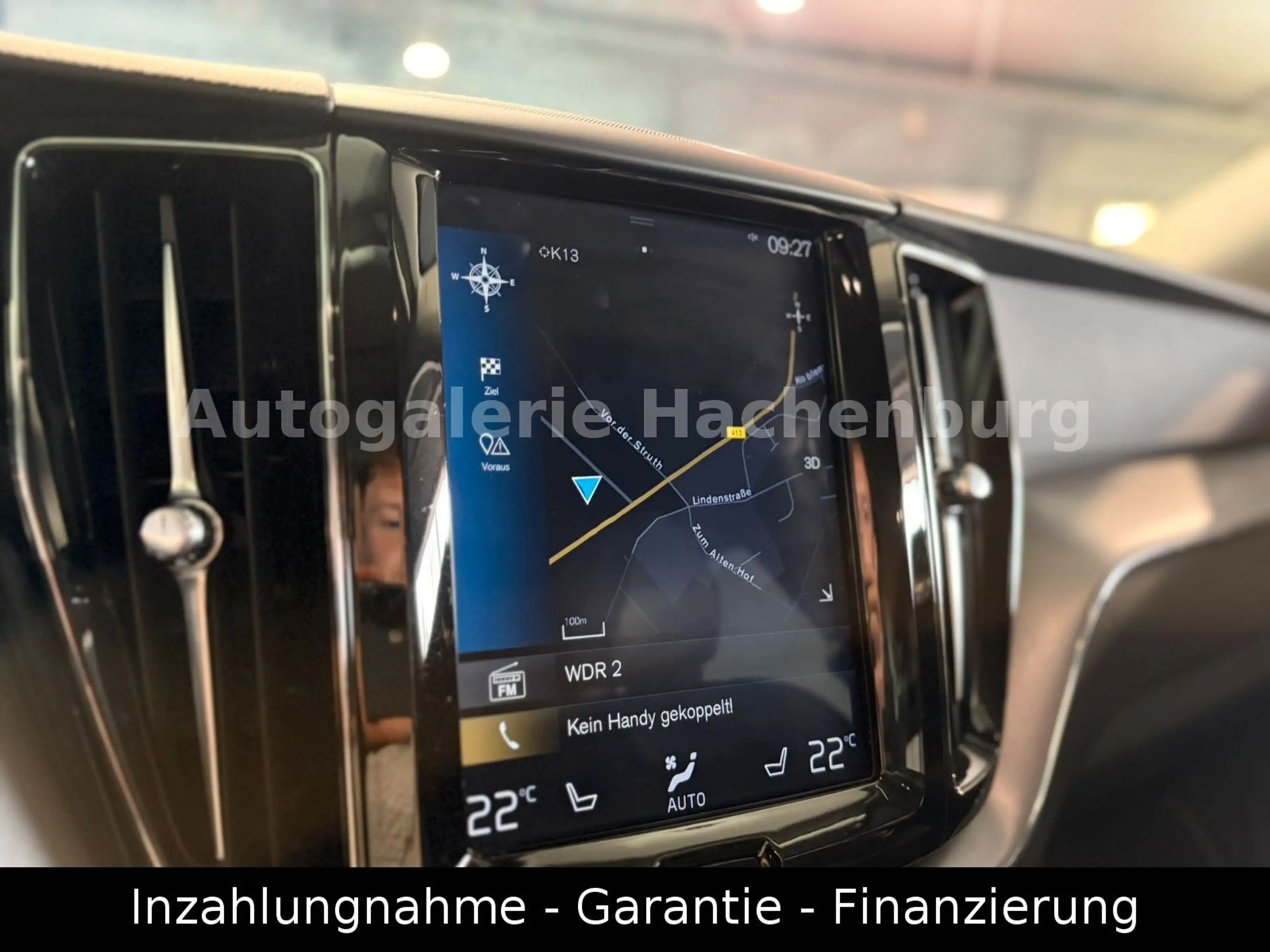 Volvo XC60 Momentum Pro AWD/Virtual/Leder/LED/Navi/EU6 — photo 15