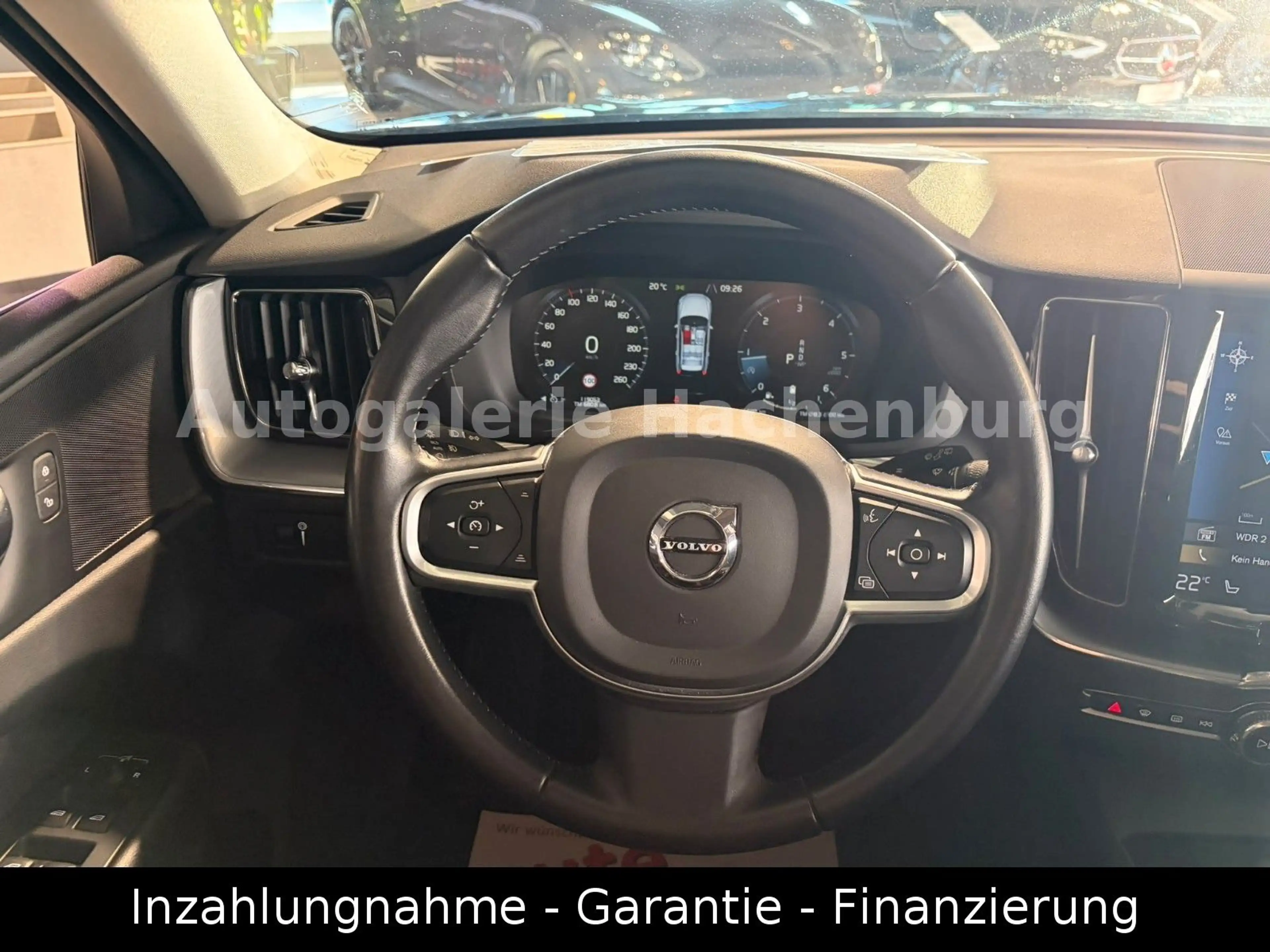 Volvo XC60 Momentum Pro AWD/Virtual/Leder/LED/Navi/EU6 — photo 14