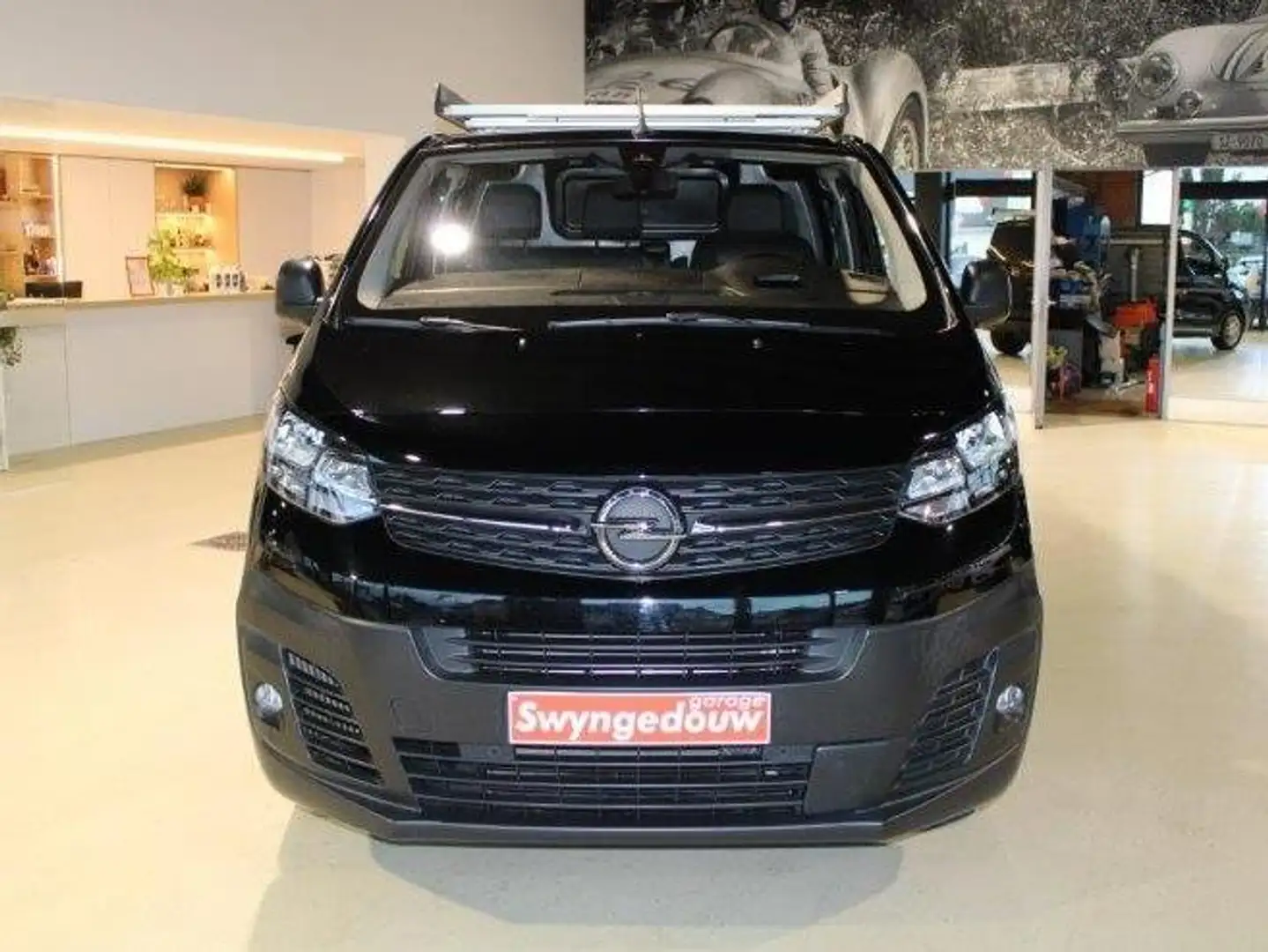 Opel Vivaro Vivaro 2.0 D ,airco,navi,1 eigenaar,garantie Noir - 2