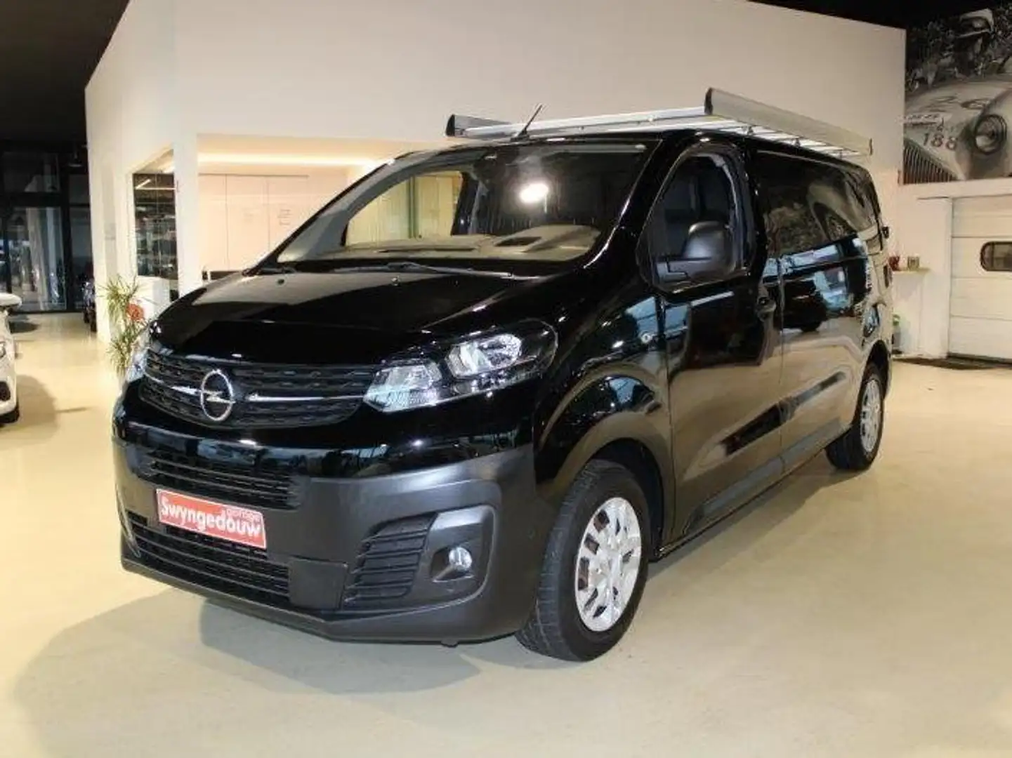Opel Vivaro Vivaro 2.0 D ,airco,navi,1 eigenaar,garantie Noir - 1