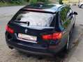 BMW 520 d xDrive AUTOM BMW CHECKHEFT+MPAKET+LEDER+XENON+SH Schwarz - thumbnail 6