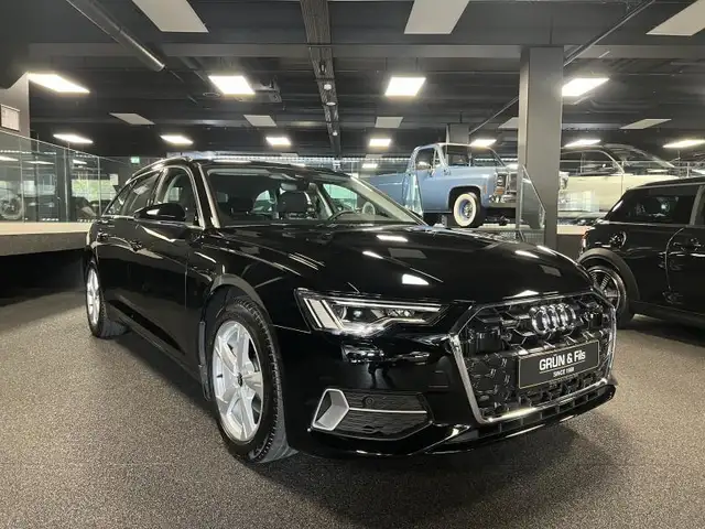 Audi A6 AVANT QUATTRO  *AHK*WEBASTO...