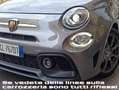 Abarth 595 1.4 t-jet 165cv km 26.940 nuova! Garanzia Abarth! Grigio - thumbnail 11