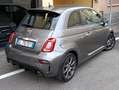 Abarth 595 1.4 t-jet 165cv km 26.940 nuova! Garanzia Abarth! Grigio - thumbnail 2