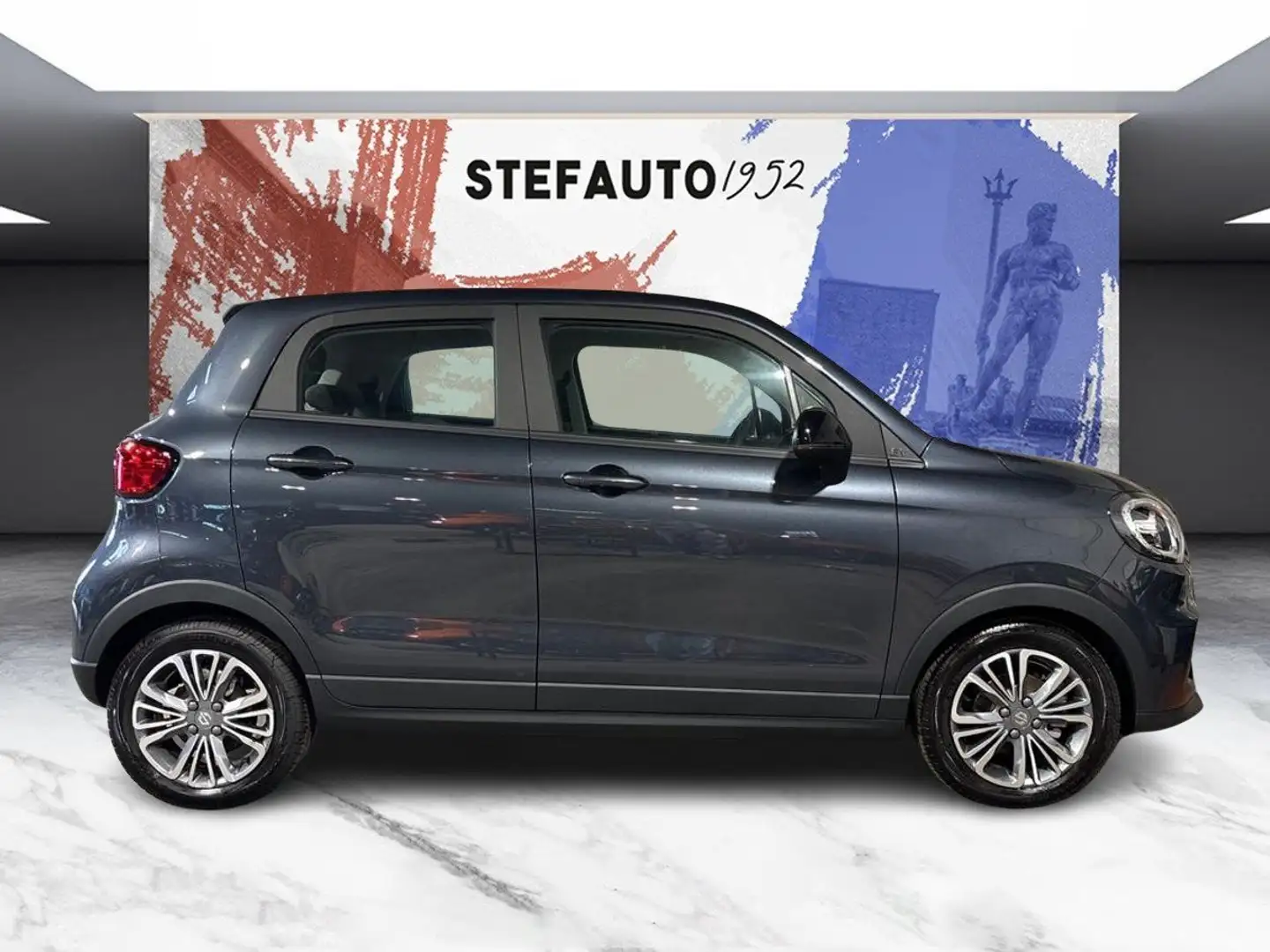 Leapmotor T03 37,3kWh Grigio - 2