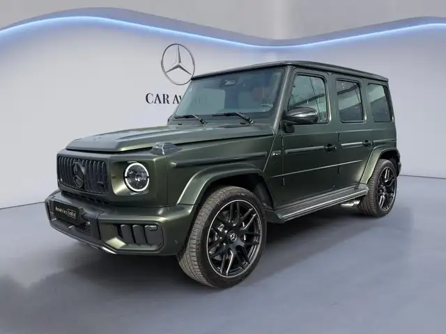 Mercedes-Benz G 63 AMG Mercedes-AMG