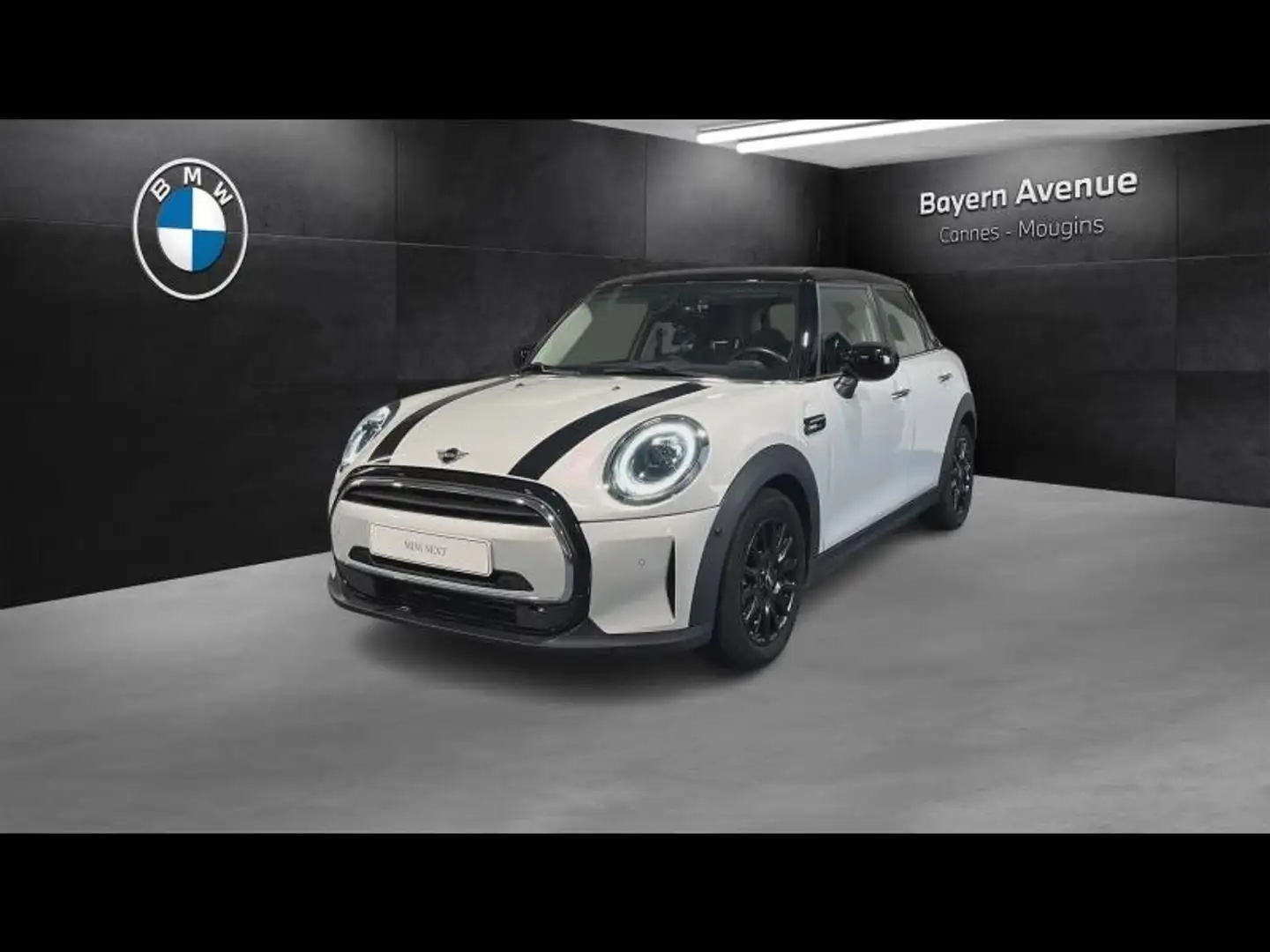 MINI Cooper E Cooper 136ch Edition Camden BVA7 Alb - 1