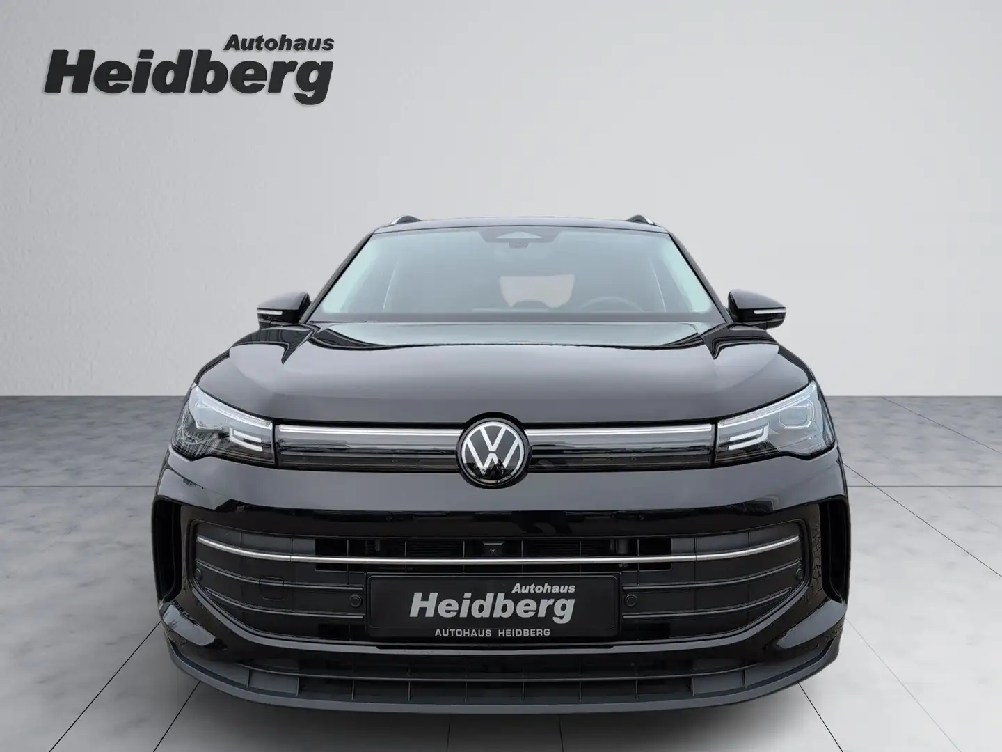 Volkswagen Tiguan 2.0 TDI Life AHK-schw. LED 360 Kamera Allwetter 18 Negro - 2