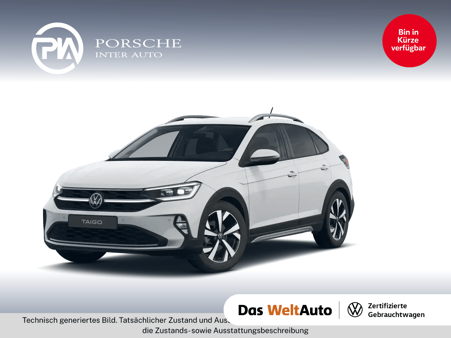 Volkswagen Taigo 2026