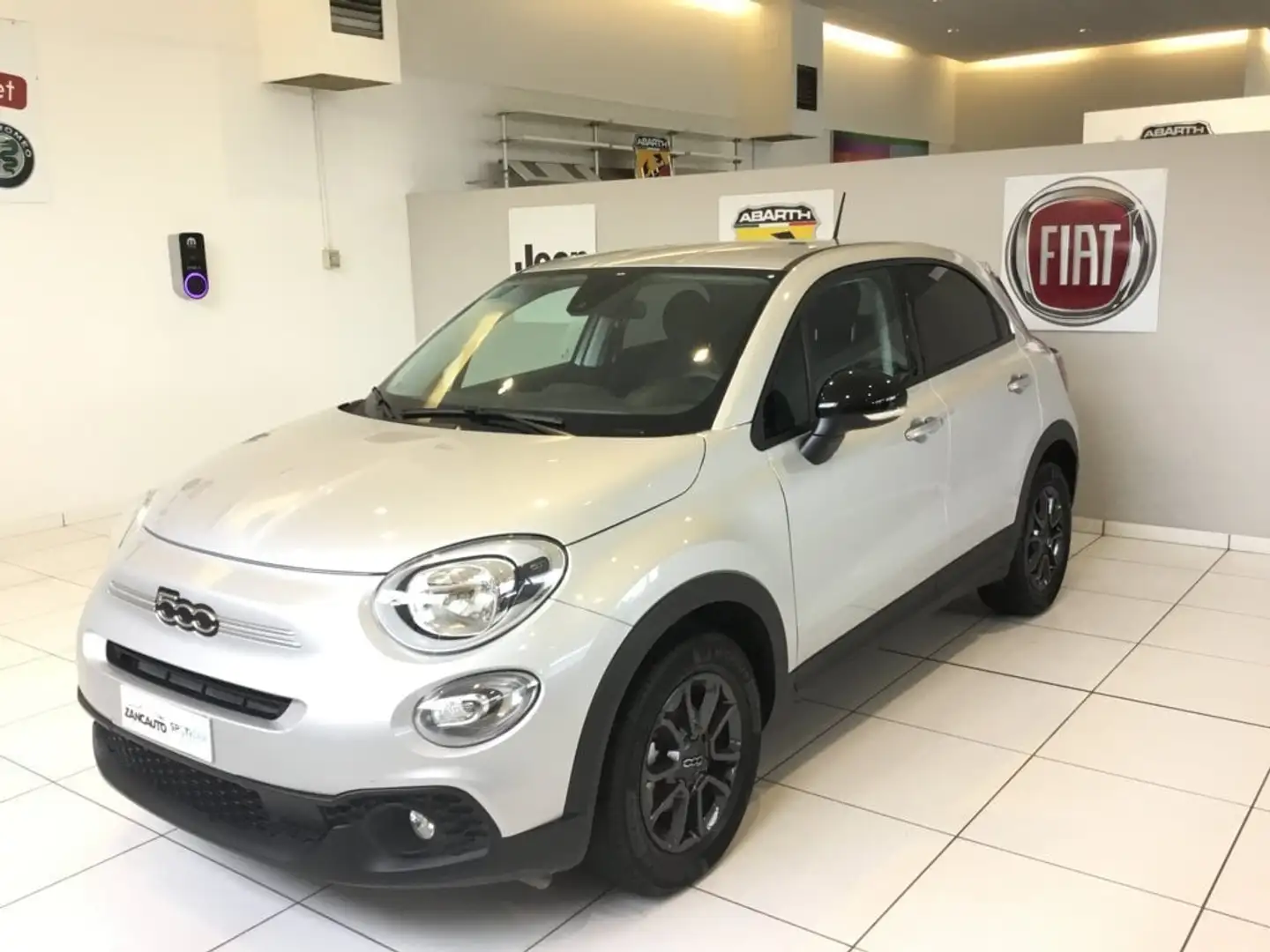 Fiat 500X 1.0 T3 120 CV Club Argent - 2