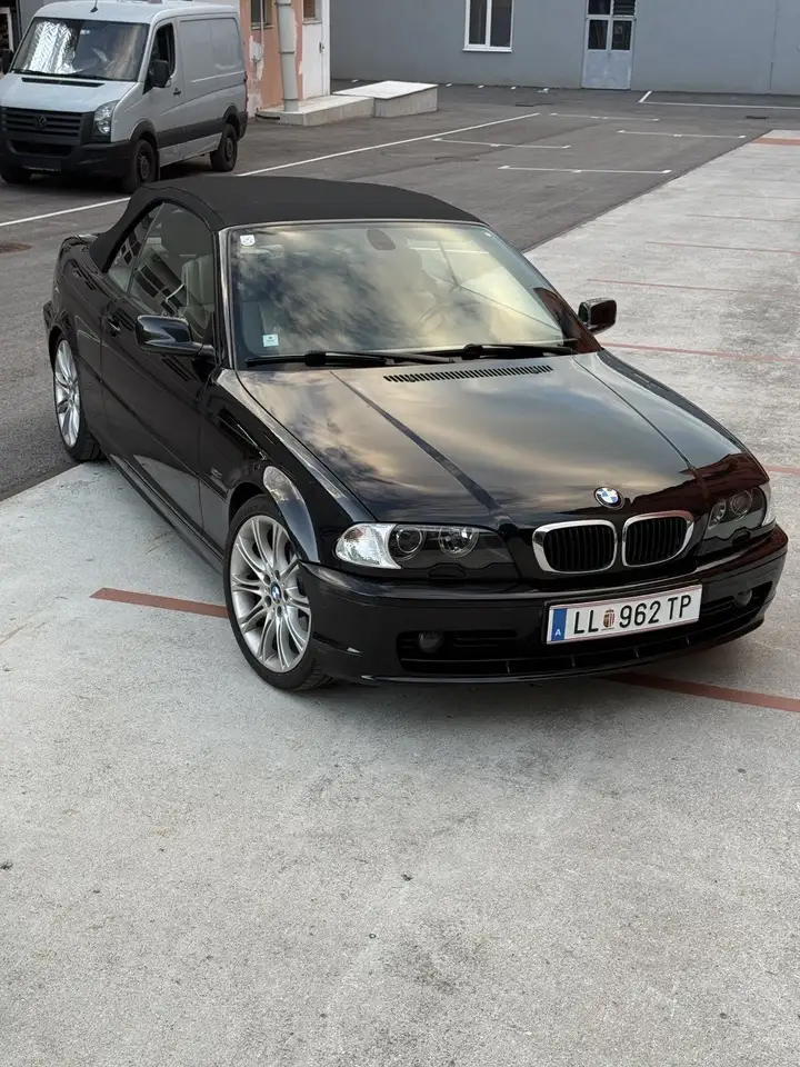 BMW 318Ci Cabrio, foto 7