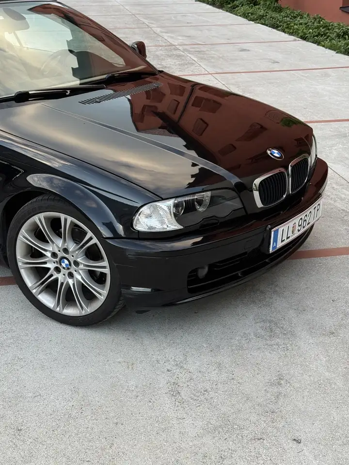 BMW 318Ci Cabrio, foto 10