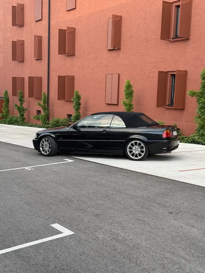 BMW 318Ci Cabrio, foto 12