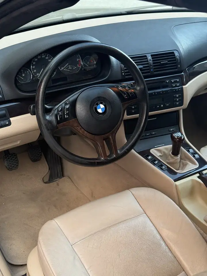 BMW 318Ci Cabrio, foto 5