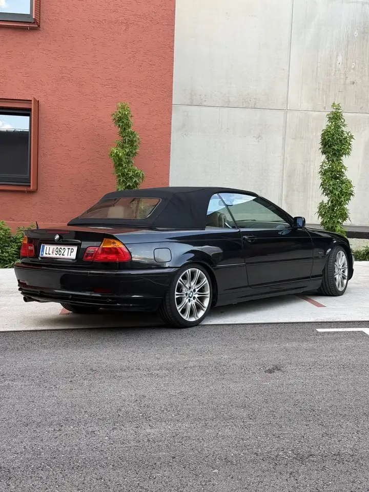 BMW 318Ci Cabrio, foto 9