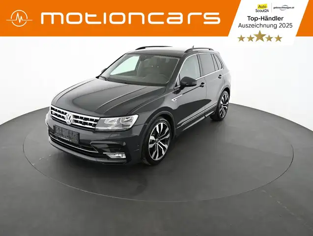 Volkswagen Tiguan 2.0 TDI BMT R-Line 4Motion Pickerl NEU