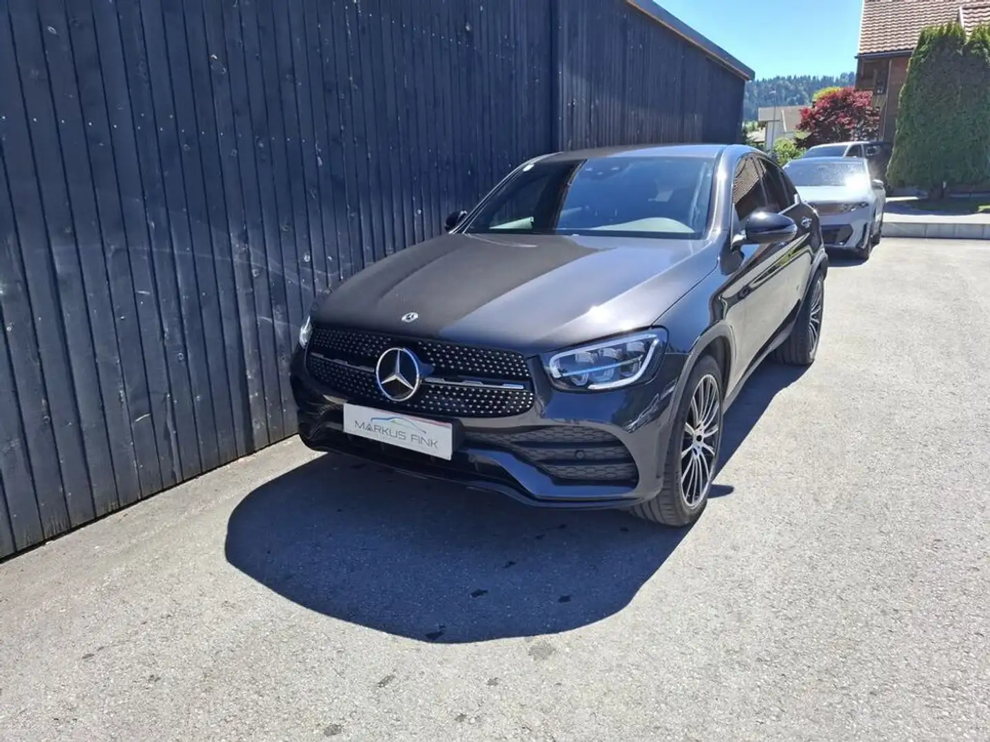 Mercedes-Benz GLC 220 d 4Matic (253.315) Grau - 1
