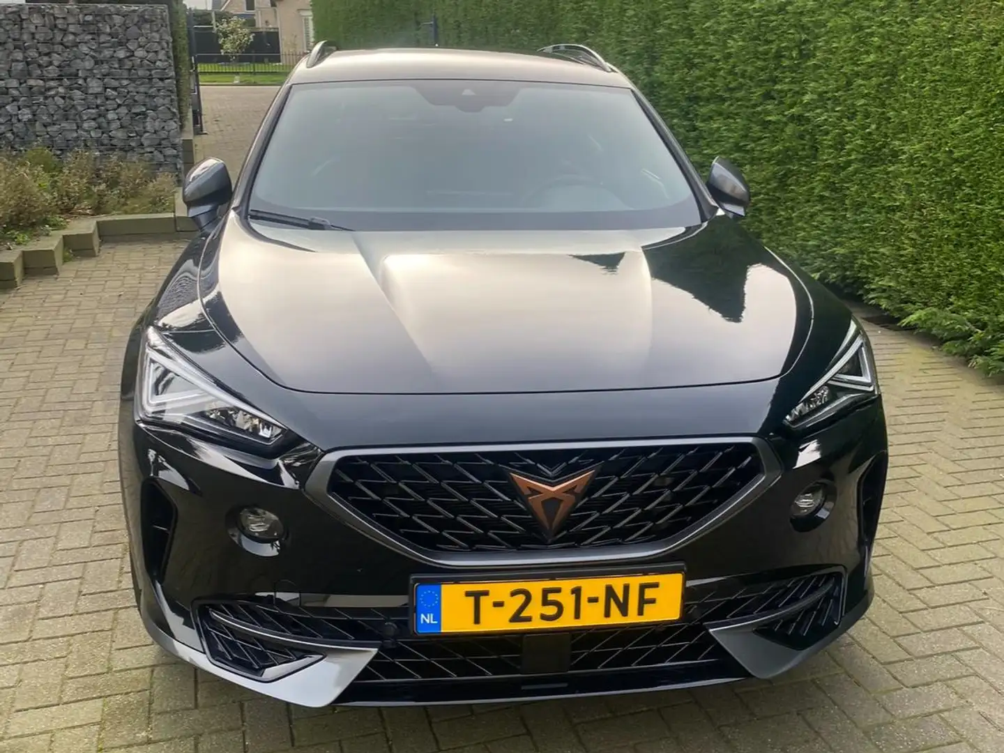 CUPRA Formentor Formentor 1.5 TSI Zwart - 1