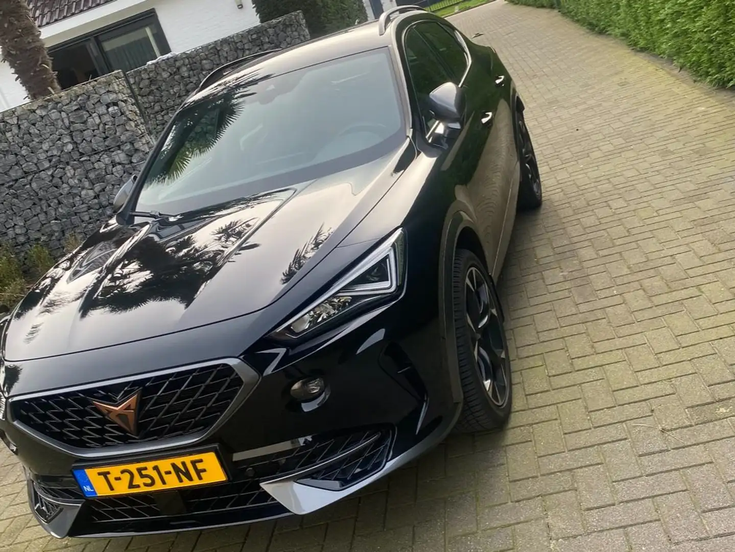 CUPRA Formentor Formentor 1.5 TSI Zwart - 2