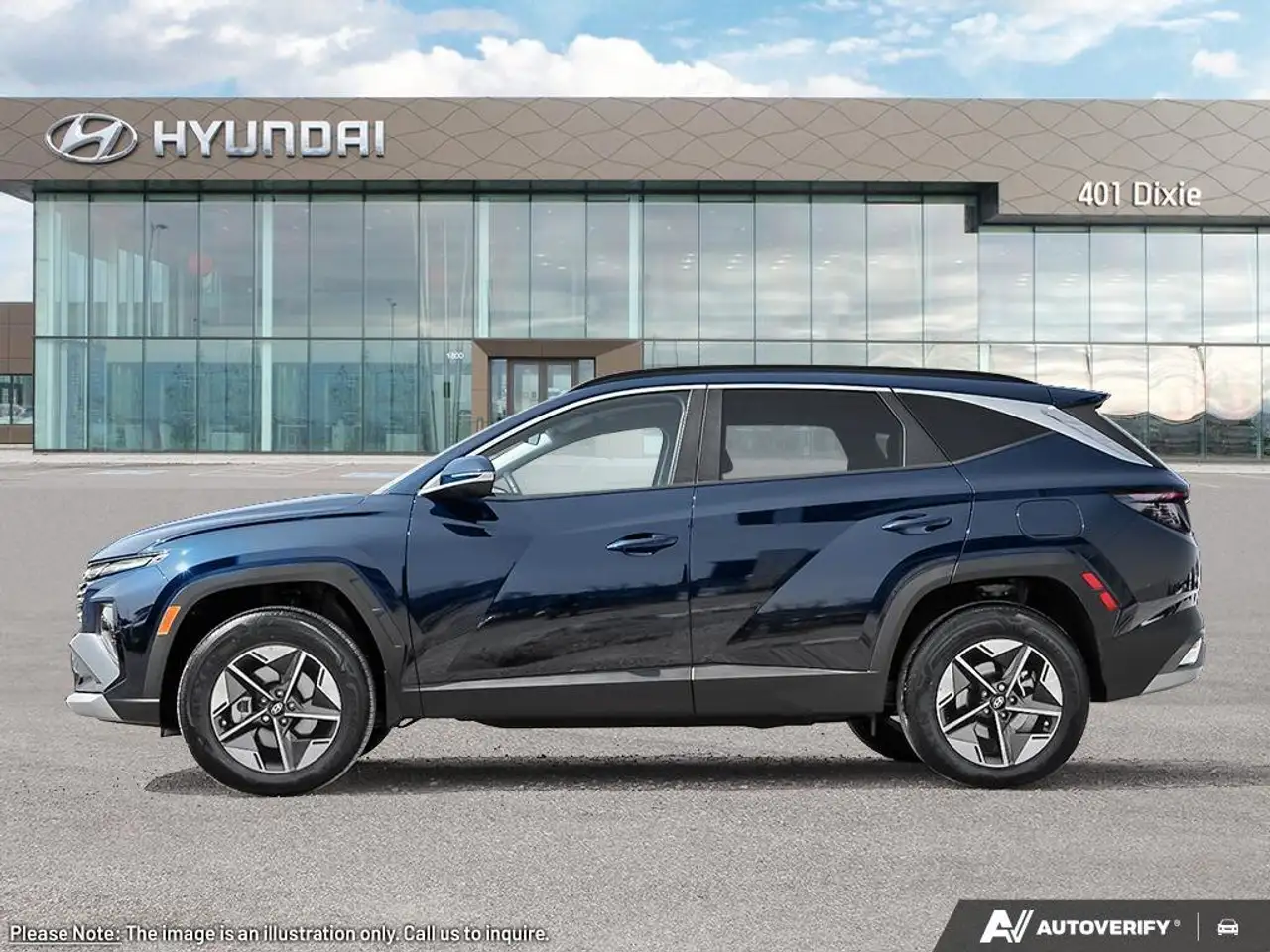 Hyundai TUCSON снимка Hyundai TUCSON