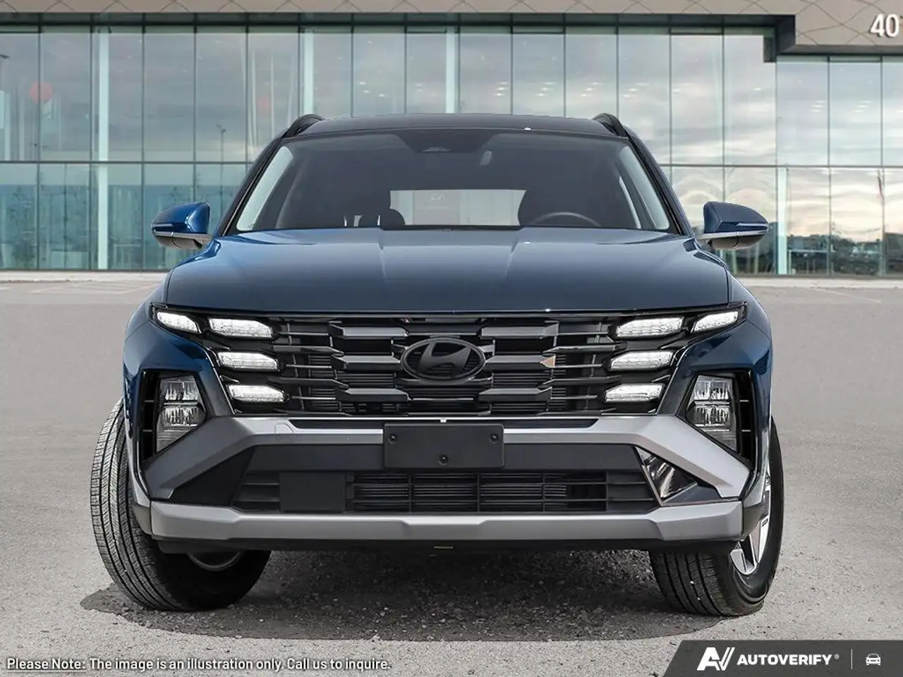 Hyundai TUCSON снимка Hyundai TUCSON