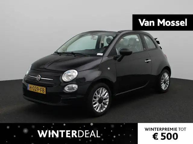 Fiat 500C 1.2 Young CABRIOLET | NAVIGATIE | AIRCO | BLUETOOT