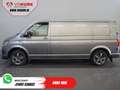 Volkswagen T6 Transporter 2.0 TDI 150 pk DSG Aut. L2 BPM VRIJ! Carplay/ 2.5t Gris - thumbnail 10