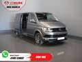 Volkswagen T6 Transporter 2.0 TDI 150 pk DSG Aut. L2 BPM VRIJ! Carplay/ 2.5t Gris - thumbnail 8