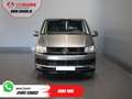 Volkswagen T6 Transporter 2.0 TDI 150 pk DSG Aut. L2 BPM VRIJ! Carplay/ 2.5t Gris - thumbnail 7