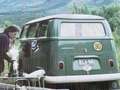 Volkswagen T2 a One Owner Erste Hand komplett! Verde - thumbnail 2