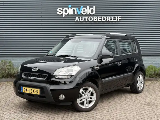 Kia Soul 1.6 X-tra - Airco - LM velgen - Volledig onderhoud