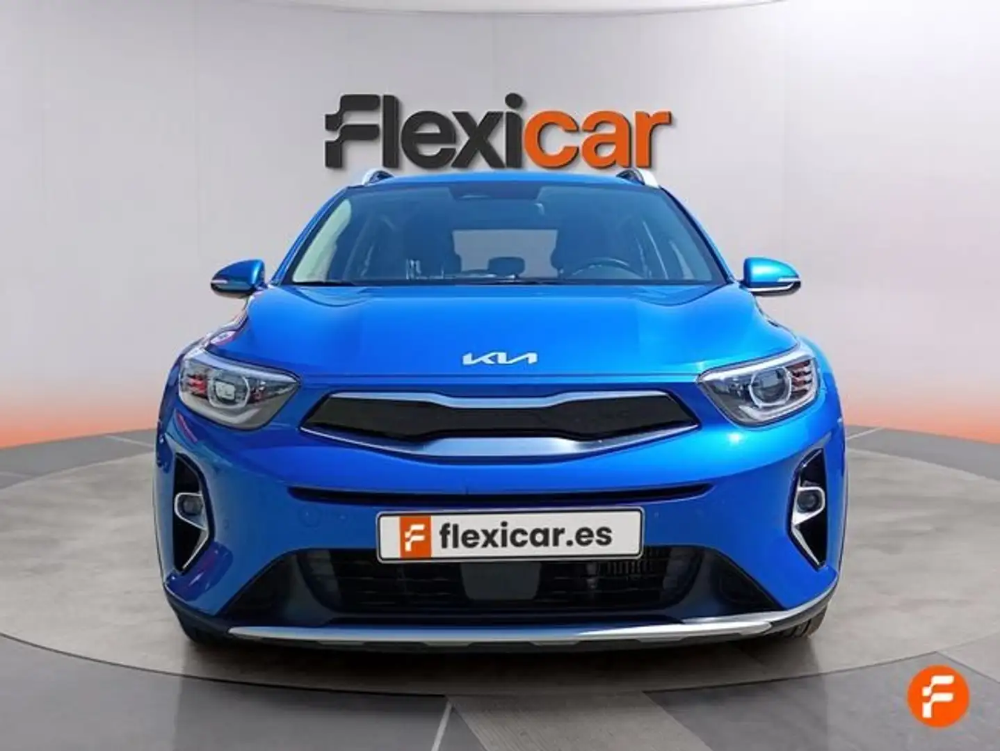 Kia Stonic 1.0 T-GDi 74kW (100CV) MHEV MT Drive Azul - 2