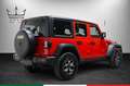 Jeep Wrangler Unlimited 2.2 mjt II Rubicon auto Rot - thumbnail 4