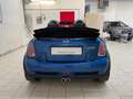 MINI Cooper S Cabrio 1.6 170cv-LEGGi SOTTO Blau - thumbnail 4