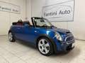 MINI Cooper S Cabrio 1.6 170cv-LEGGi SOTTO Blau - thumbnail 1