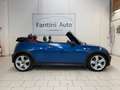 MINI Cooper S Cabrio 1.6 170cv-LEGGi SOTTO Blau - thumbnail 2