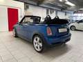 MINI Cooper S Cabrio 1.6 170cv-LEGGi SOTTO Blau - thumbnail 5
