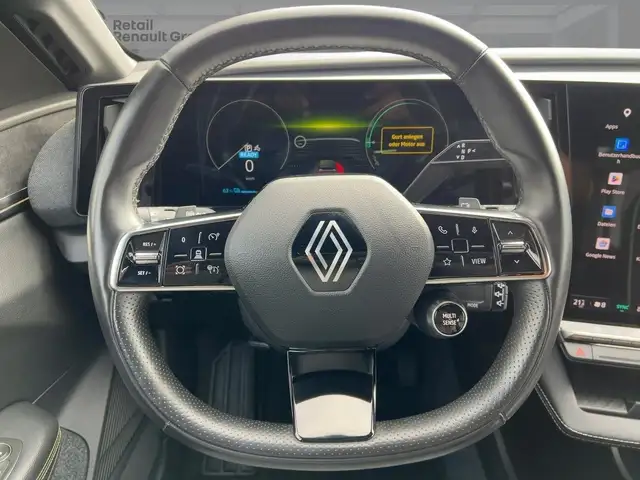 Renault Megane E-Tech view 11