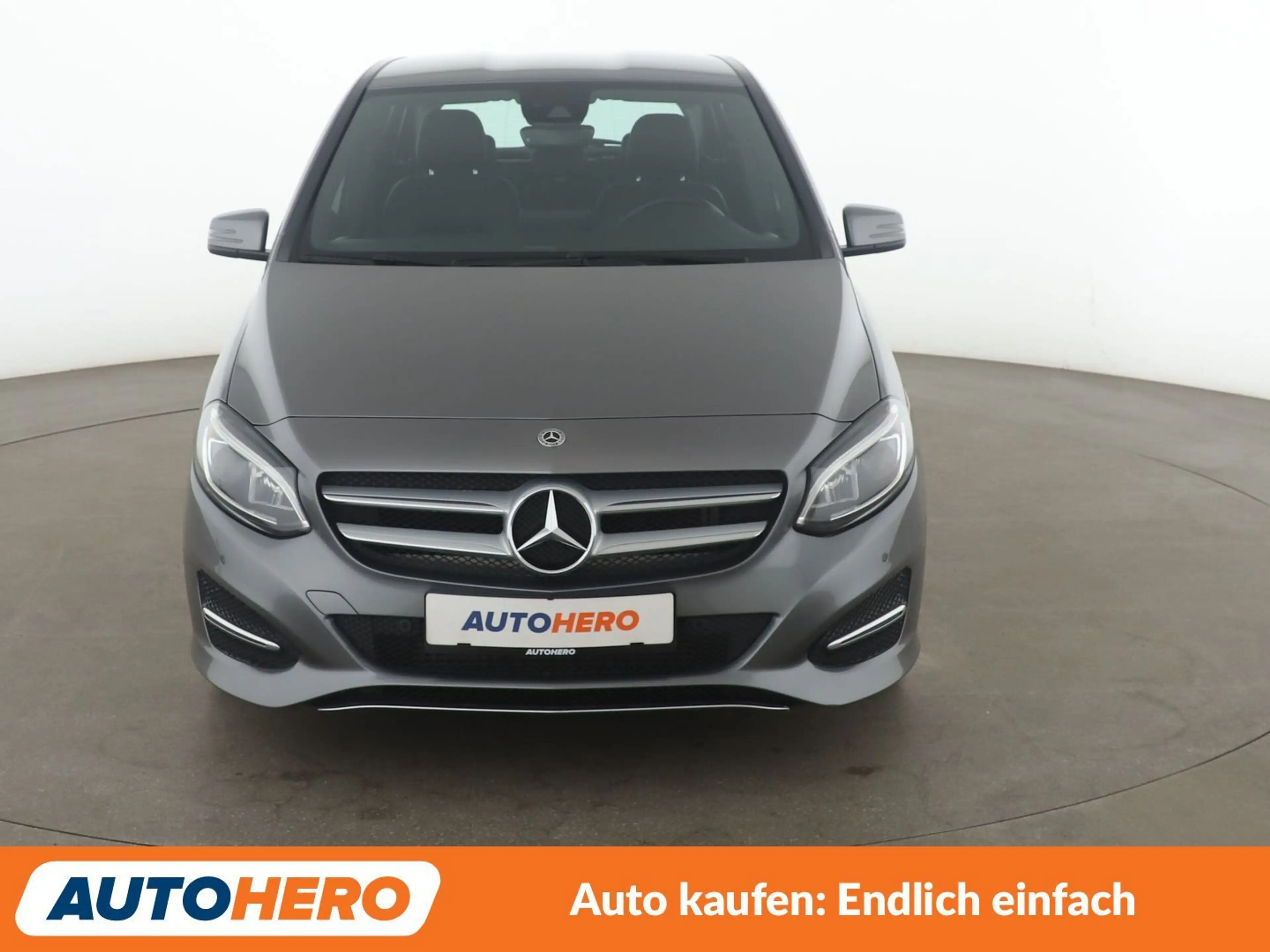 Mercedes-Benz B 220 d Urban Style Edition Aut.*LED*NAVI*TEMPO*PDC*SHZ* — photo 9