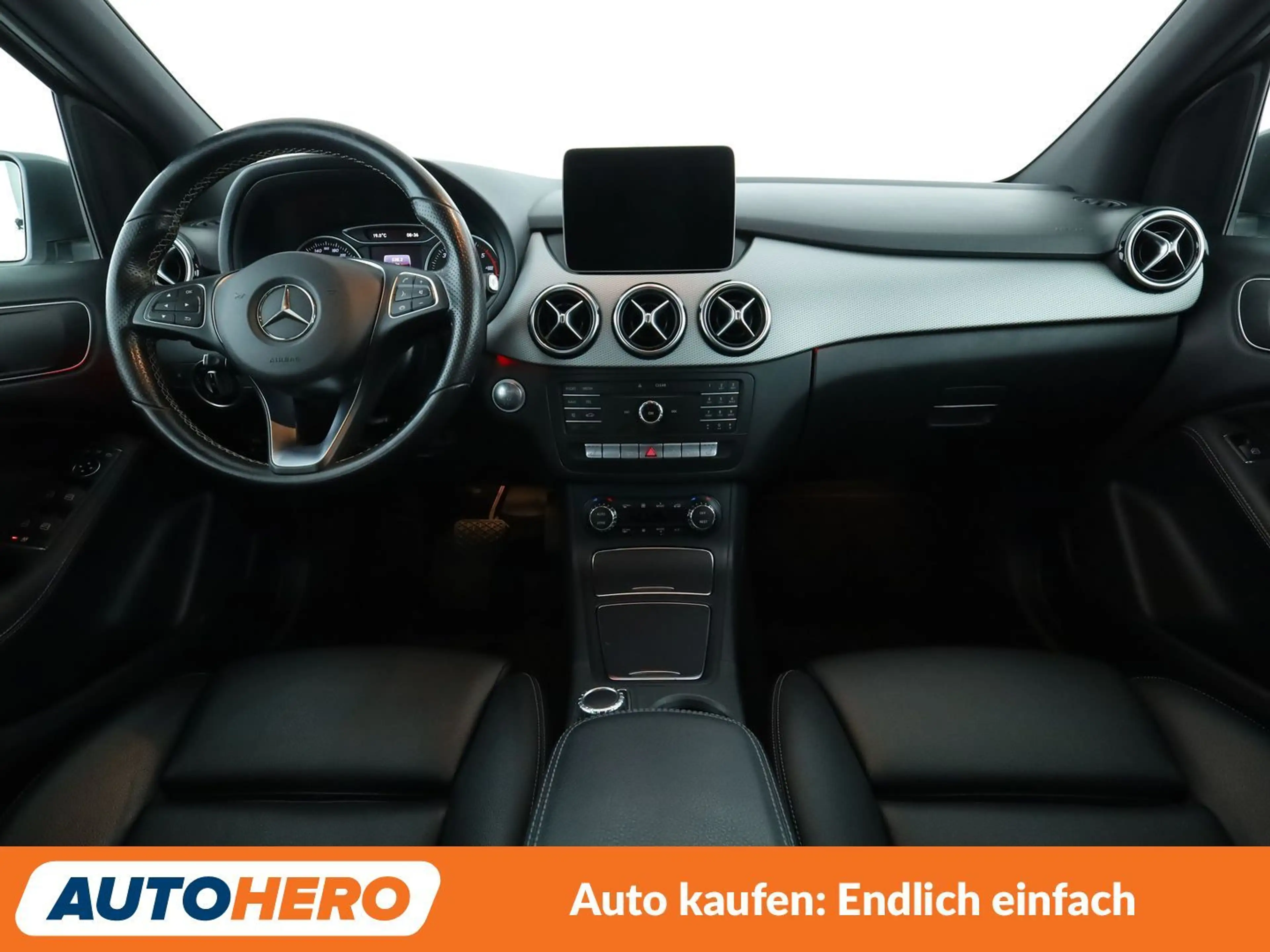 Mercedes-Benz B 220 d Urban Style Edition Aut.*LED*NAVI*TEMPO*PDC*SHZ* — photo 12