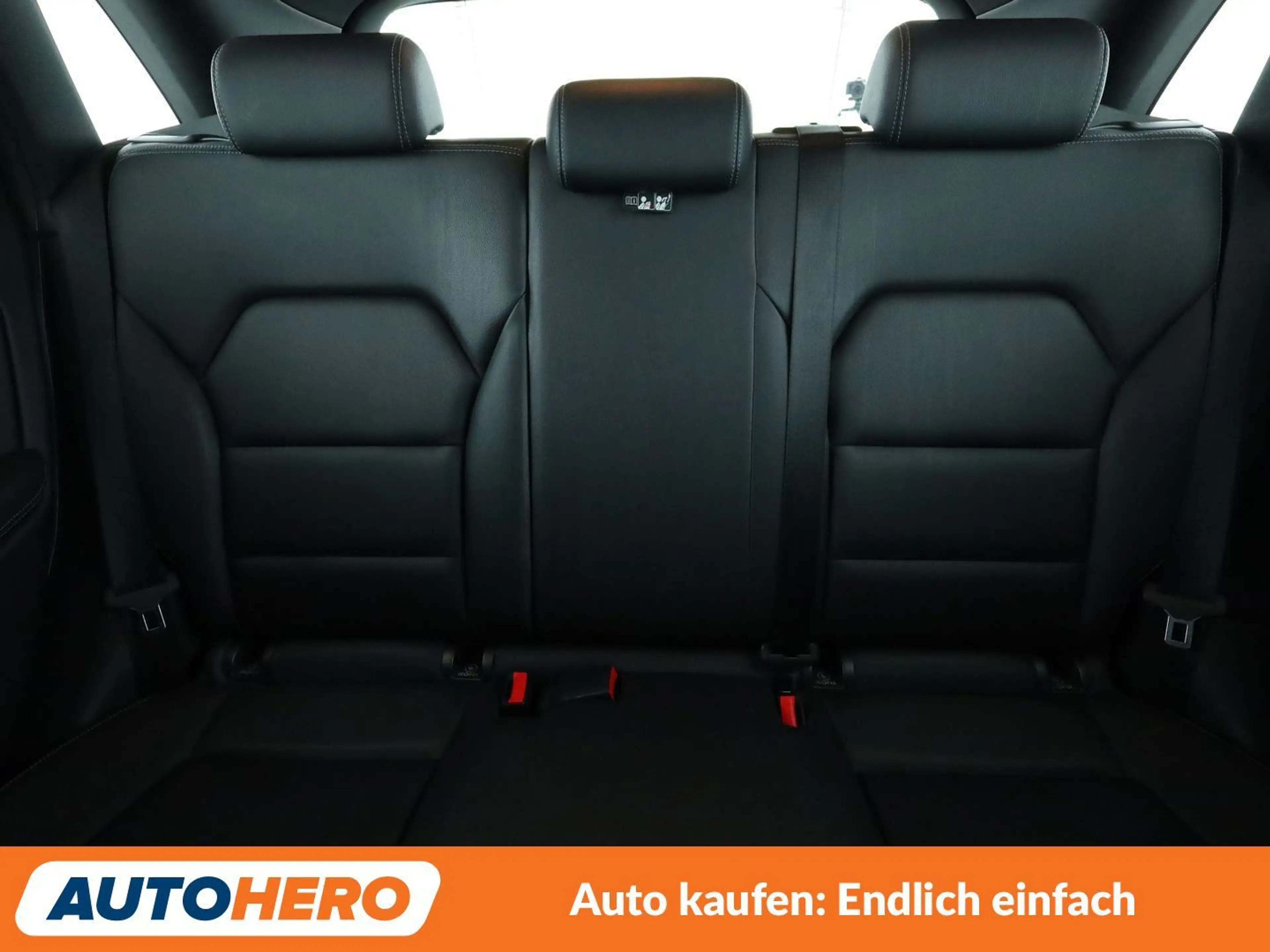 Mercedes-Benz B 220 d Urban Style Edition Aut.*LED*NAVI*TEMPO*PDC*SHZ* — photo 15