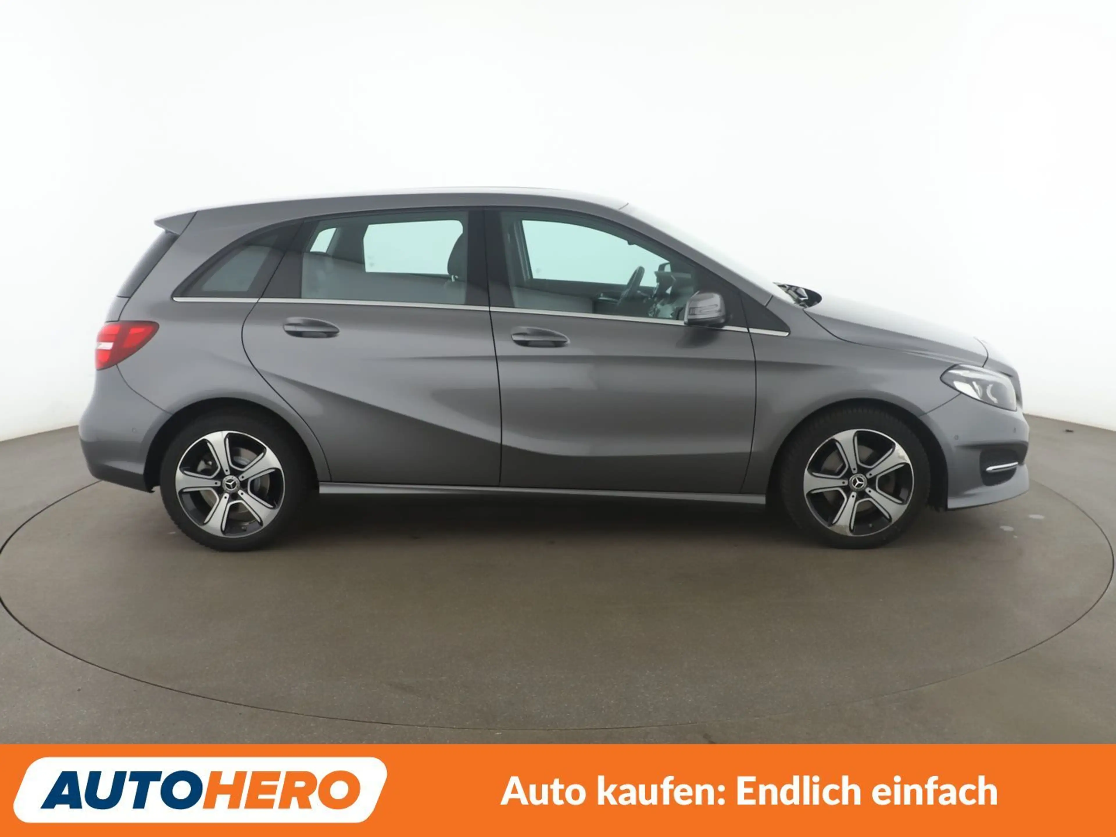 Mercedes-Benz B 220 d Urban Style Edition Aut.*LED*NAVI*TEMPO*PDC*SHZ* — photo 7