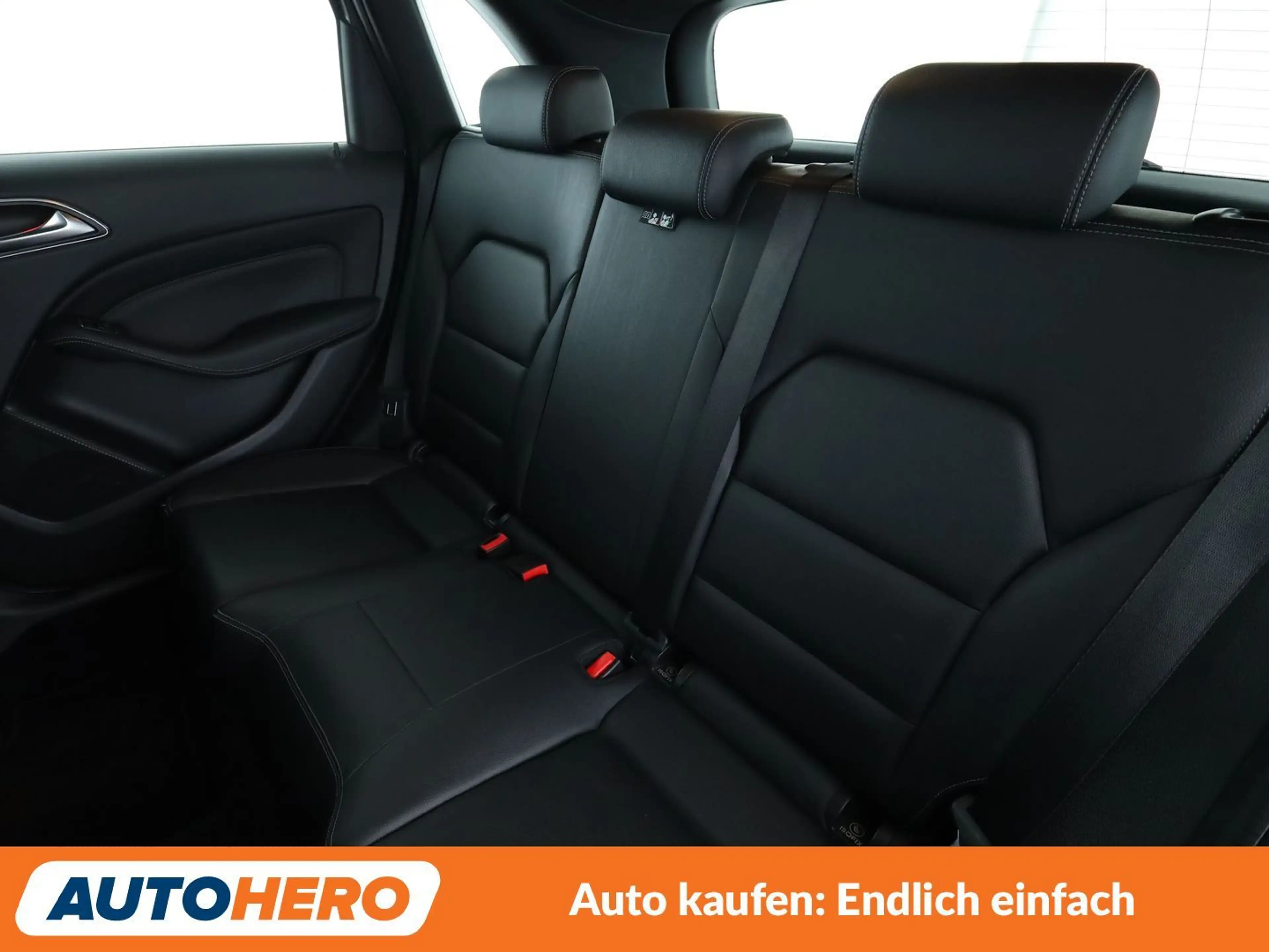 Mercedes-Benz B 220 d Urban Style Edition Aut.*LED*NAVI*TEMPO*PDC*SHZ* — photo 14