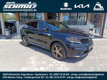SORENTO 2.2D AWD DCT8 PLAT NAPPA |AHK|HUD|Sitzbe