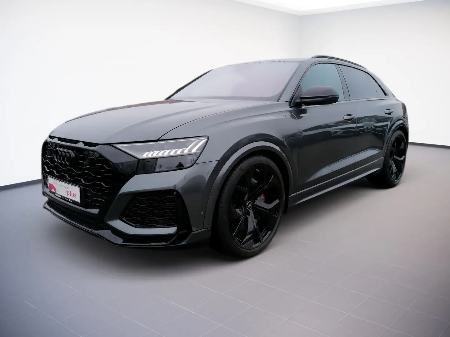 Audi RS Q8 RSQ8 600PS NP:185tEUR RS-ESSENTIALS.V305.RS-ABGAS. Grijs - 2