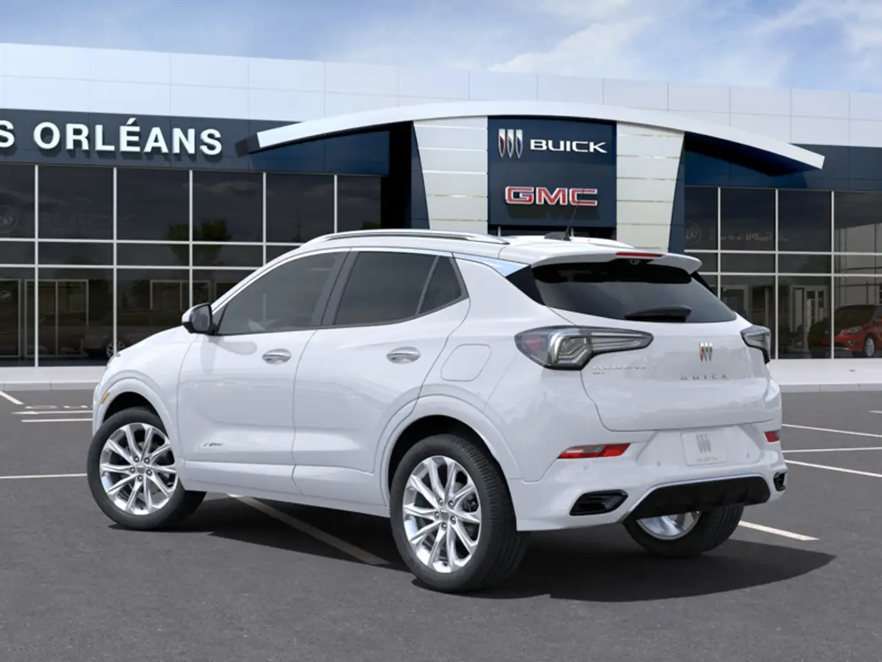 Buick Encore photo Buick Encore