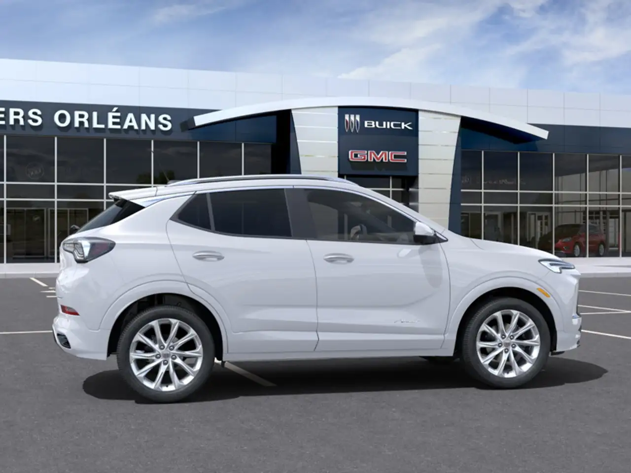 Buick Encore photo Buick Encore
