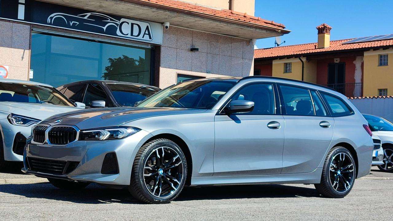 BMW 318 d 48V Touring "SENZA VINCOLO FINANZIAMENTO